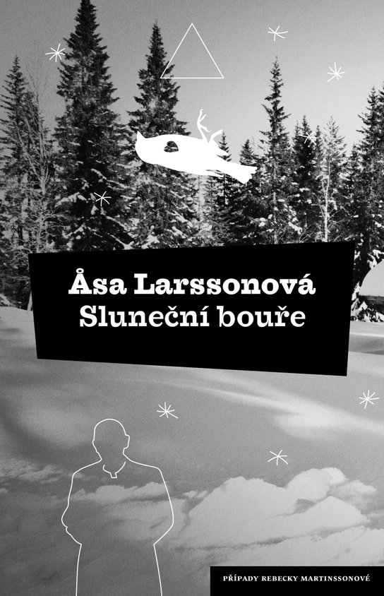 Sluneční bouře - Asa Larssonová