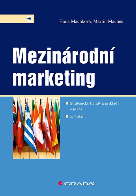 Mezinárodní marketing -  Hana Machková