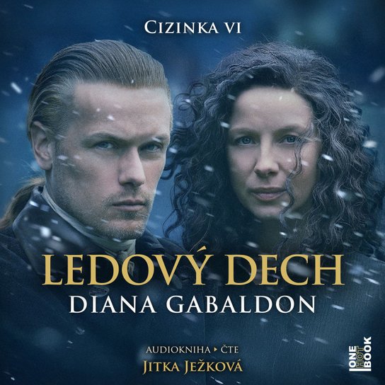 Ledový dech -  Diana Gabaldon