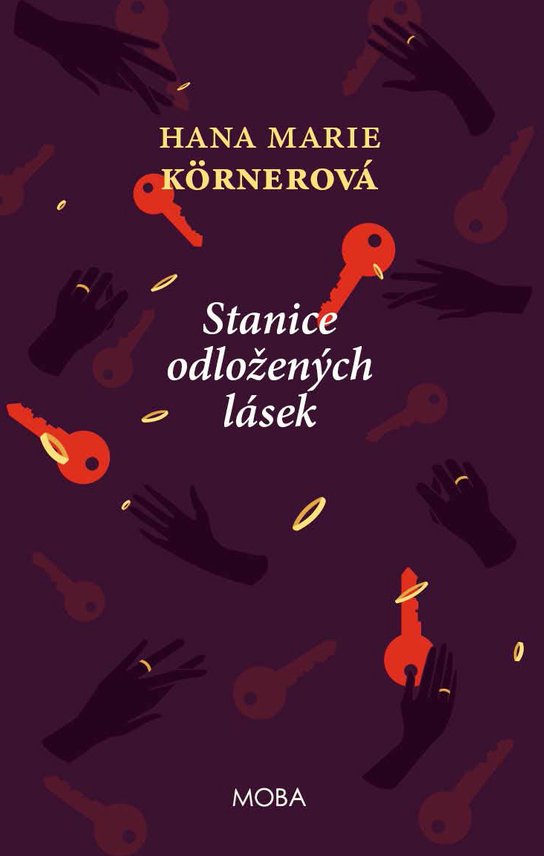 Stanice odložených lásek -  Hana Marie Körnerová