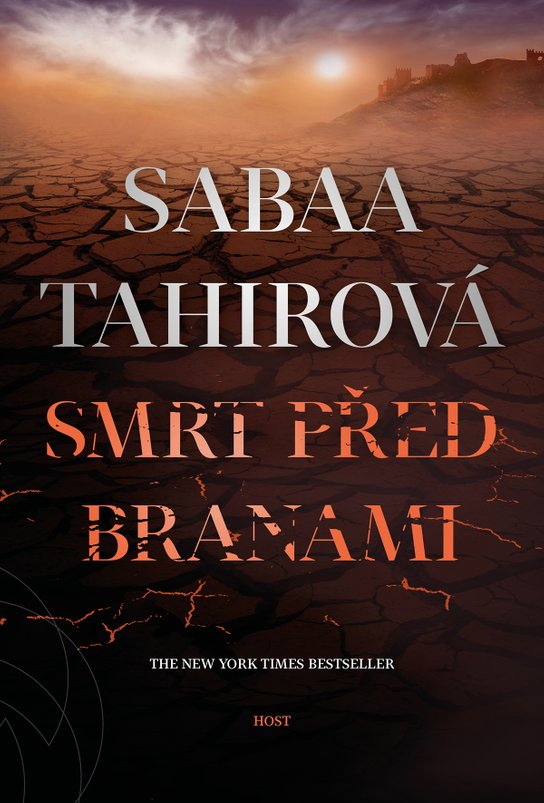 Smrt před branami -  Sabaa Tahir