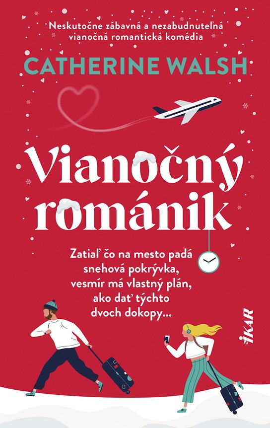 Vianočný románik -  Catherine Walsh