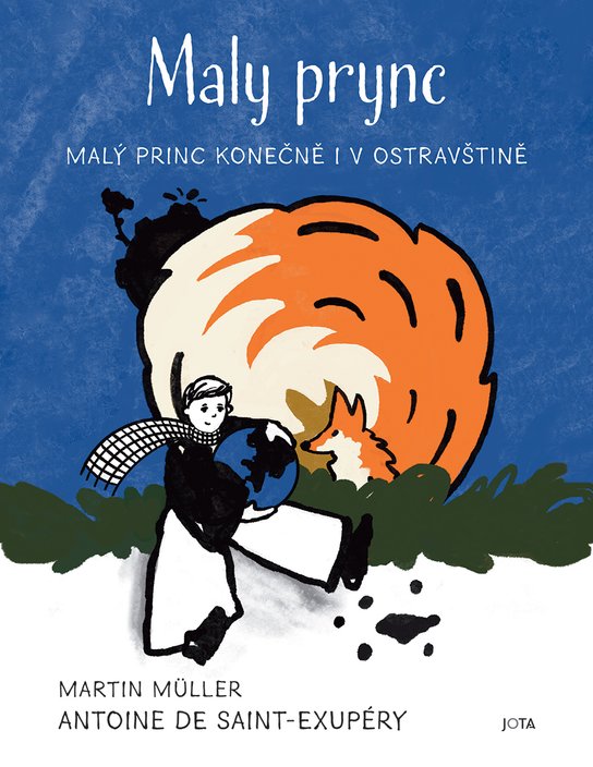 Maly prync - Martin Müller
