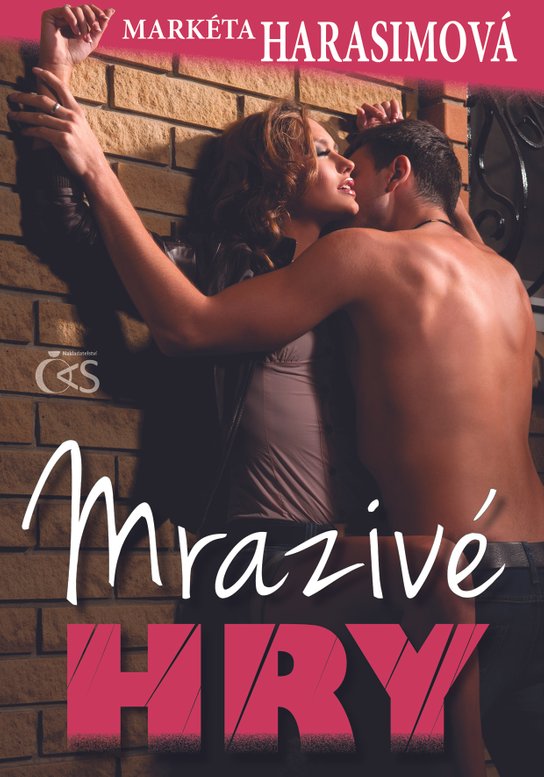 Mrazivé hry - Markéta Harasimová