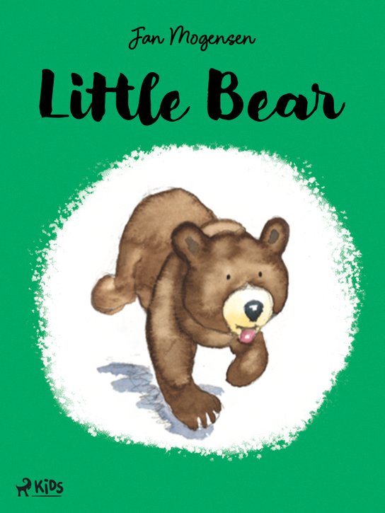 Little Bear -  Jan Mogensen
