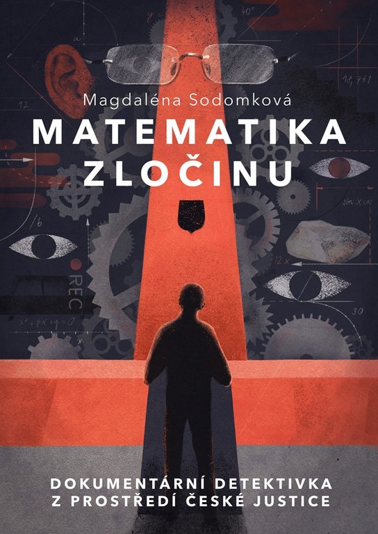Matematika zločinu -  Magdalena  Sodomková