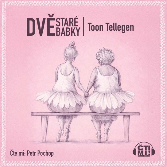 Dvě staré babky -  Tool Tellegen