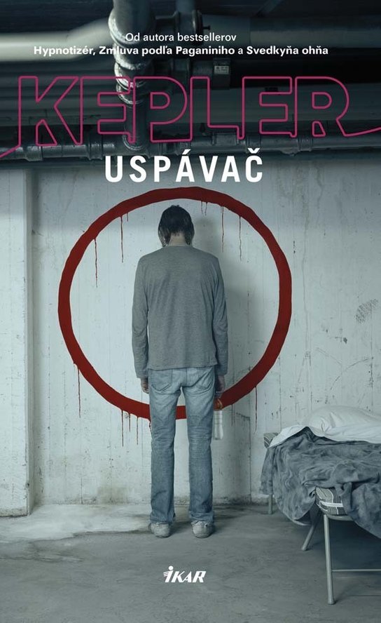 Uspávač -  Lars Kepler