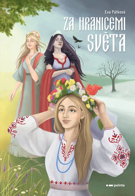 Za hranicemi světa -  Eva Pátková