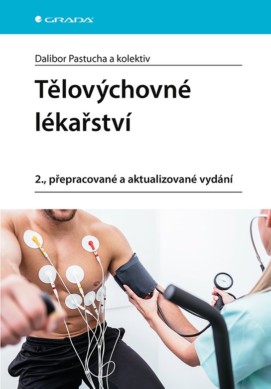 Tělovýchovné lékařství -  MUDr. Dalibor Pastucha