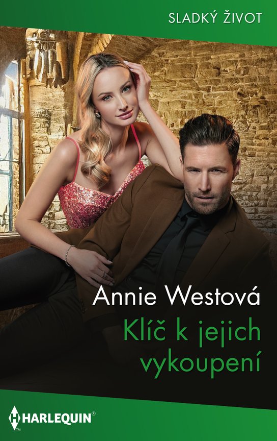 Klíč k jejich vykoupení - Annie Westová