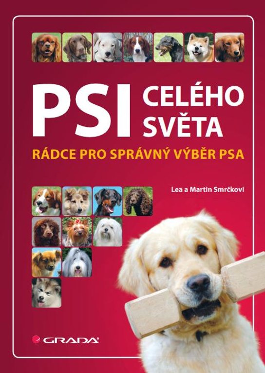 Psi celého světa -  Lea Smrčková
