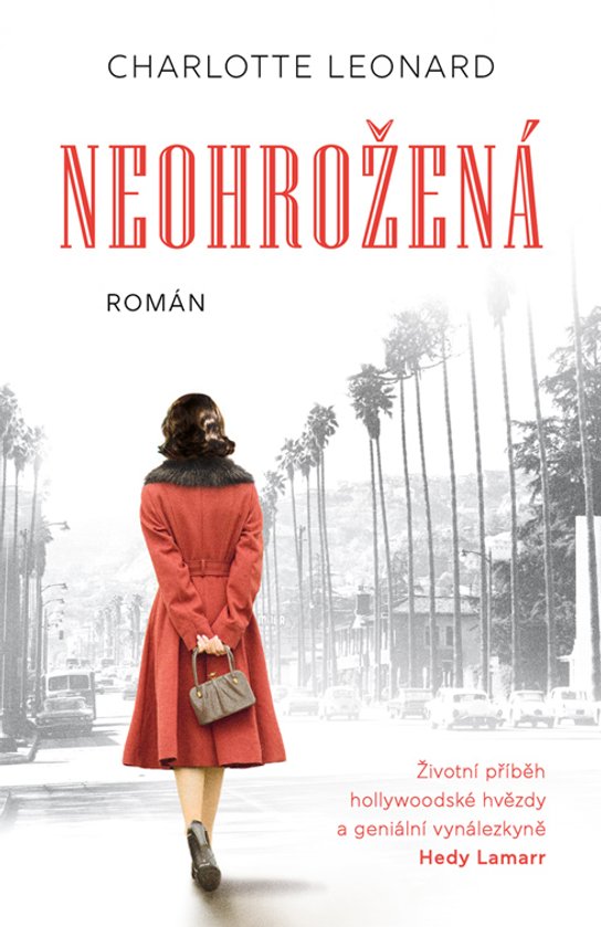 Neohrožená -  Charlotte Leonard