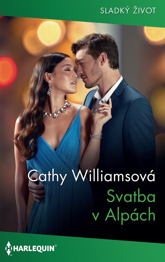 Svatba v Alpách -  Cathy Williamsová