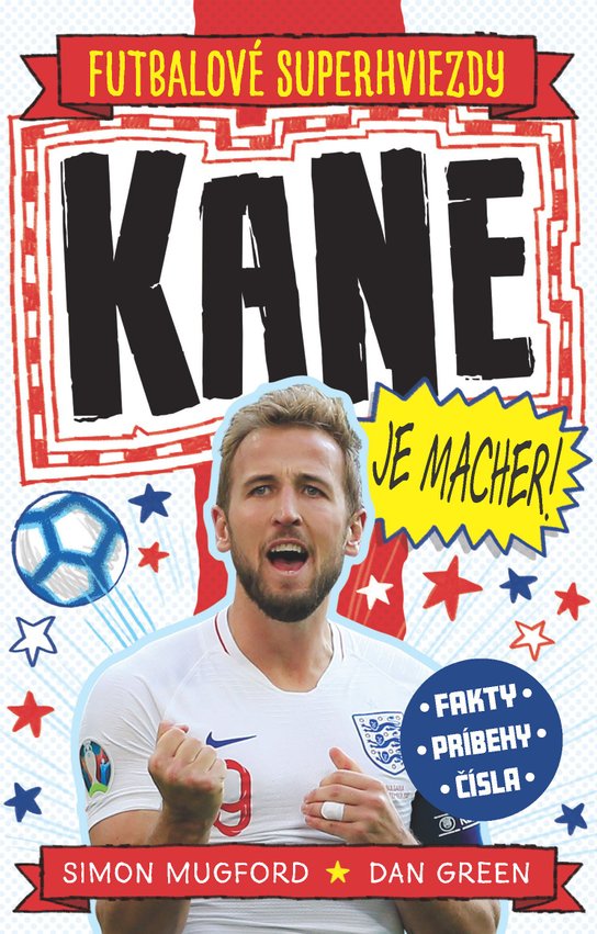 Kane je macher! -  Simon Mugford