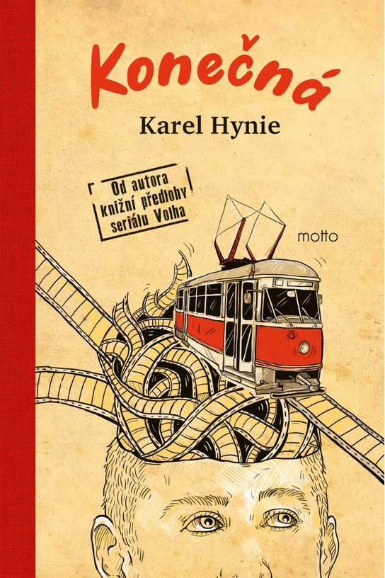 Konečná -  Karel Hynie