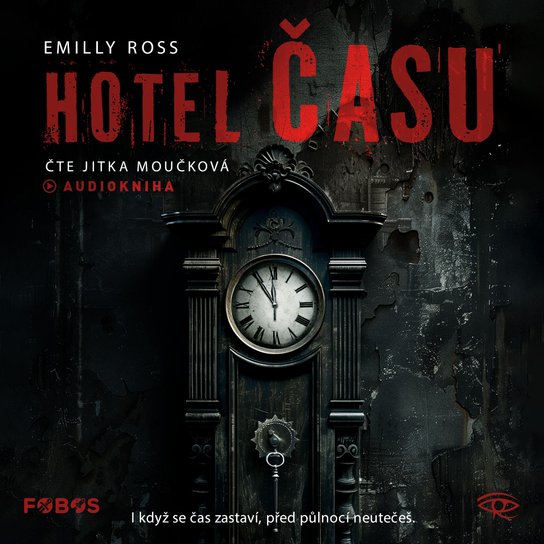 Hotel času -  Emilly Ross