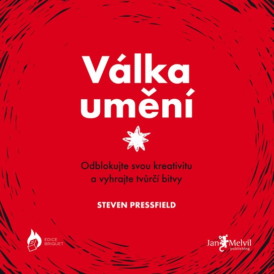 Válka umění -  Steven Pressfield
