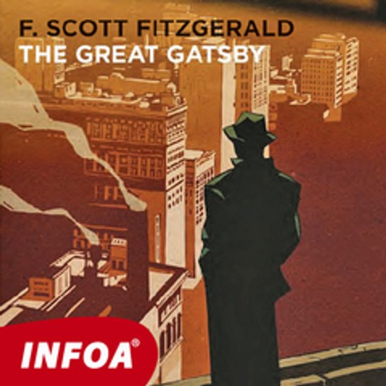 The Great Gatsby -  Francis Scott Fitzgerald
