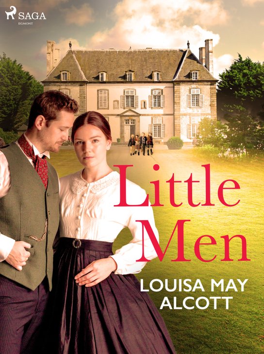 Little Men -  Louisa May Alcottová