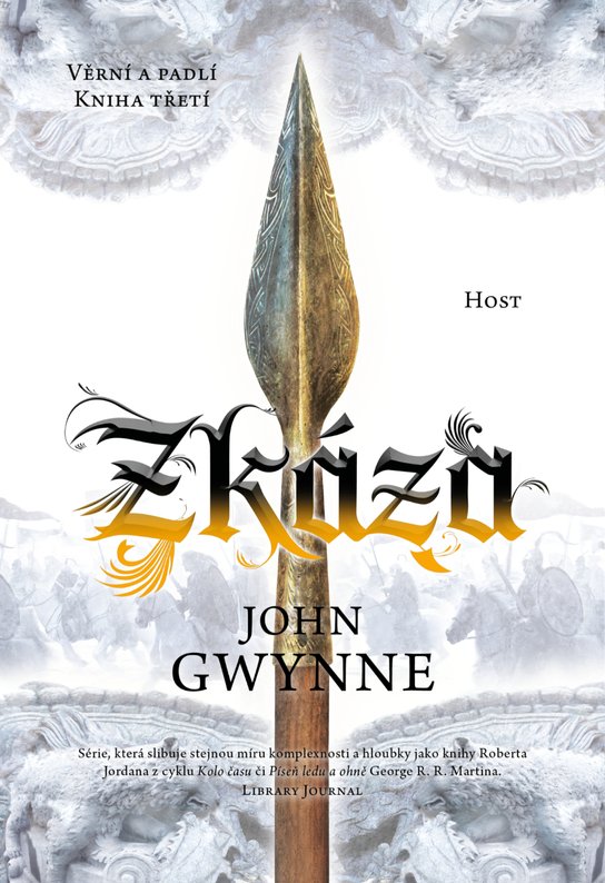 Zkáza -  John Gwynne