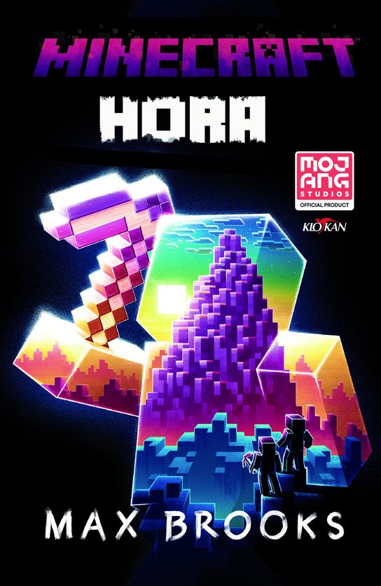 Minecraft - Hora -  Max Brooks