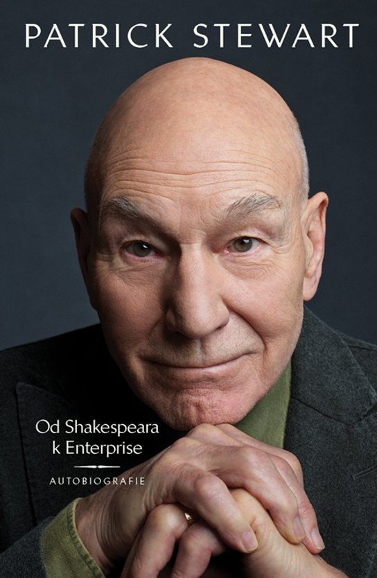 Od Shakespeara k Enterprise -  Patrick Stewart