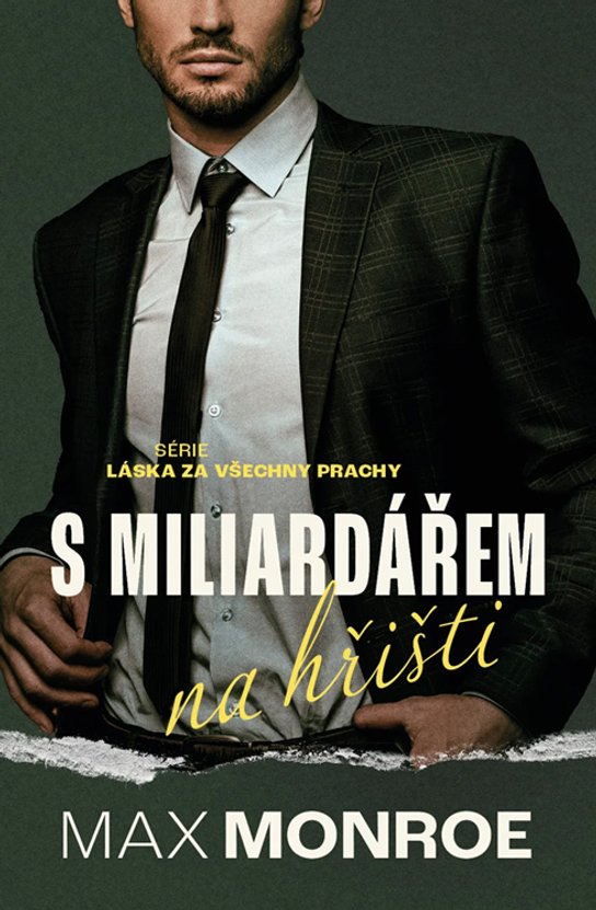 S miliardářem na hřišti -  Max Monroe