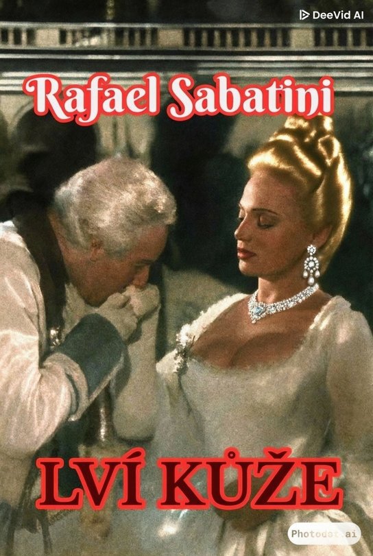 Lví kůže -  Rafael Sabatini