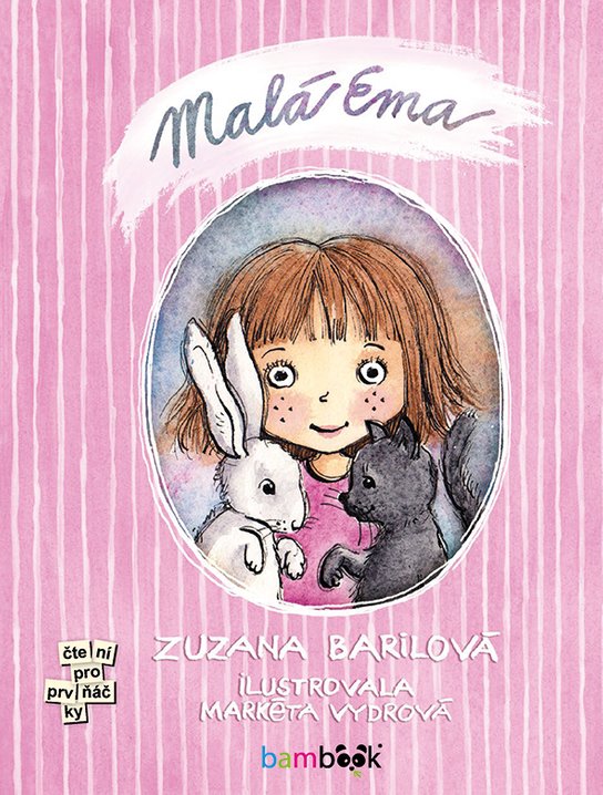 Malá Ema -  Markéta Vydrová