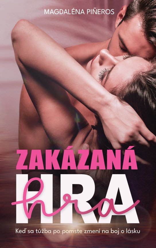Zakázaná hra -  Magdaléna Pineros