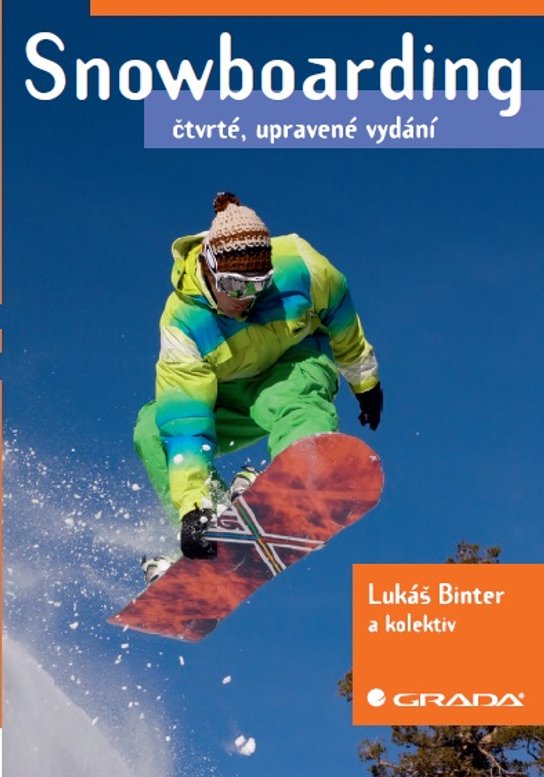 Snowboarding -  Binter Lukáš