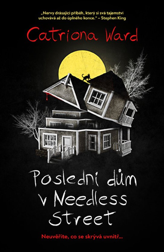 Poslední dům v Needless Street -  Catriona Ward