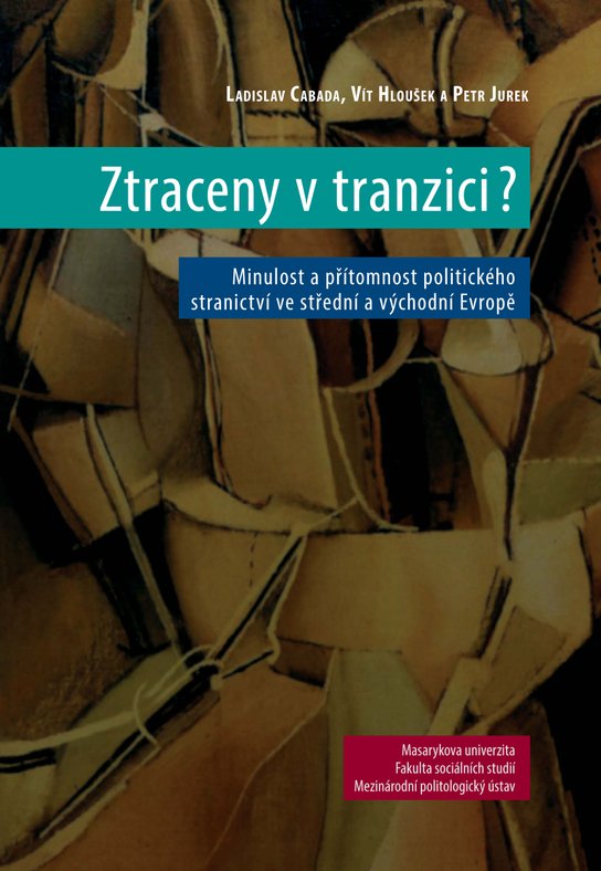 Ztraceny v tranzici? -  Ladislav Cabada