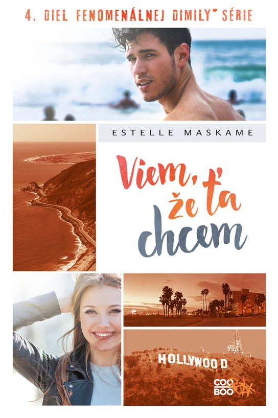 Viem, že ťa chcem -  Estelle Maskame
