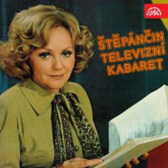 Štěpánčin televizní kabaret -  Štěpánka Haničincová