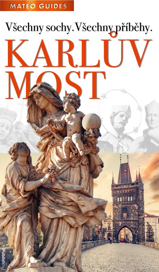 Karlův most – Kdo je kdo? -  Lubor Matěj
