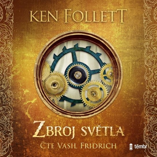 Zbroj světla -  Ken Follet