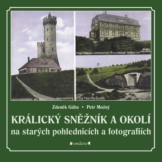 Králický Sněžník a okolí -  Petr Možný