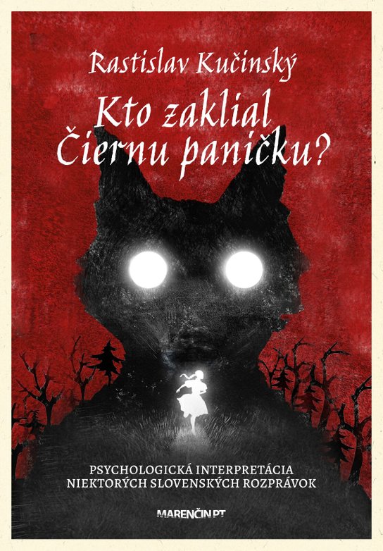 Kto zaklial Čiernu paničku? -  Rastislav Kučinský