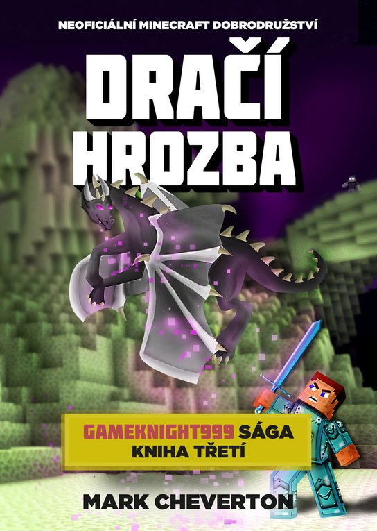 Dračí hrozba -  Mark Cheverton