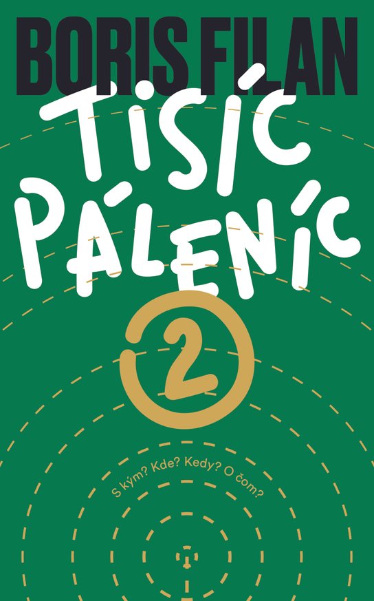 Tisíc páleníc 2 -  Boris Filan