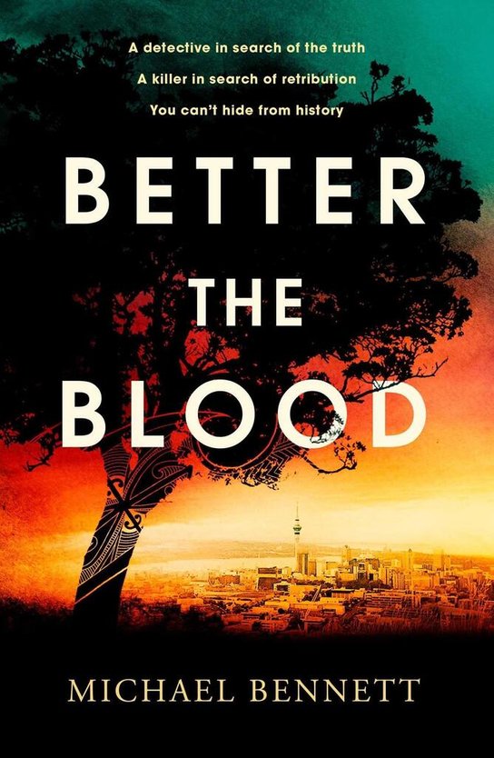 Better the Blood -  Michael Bennett