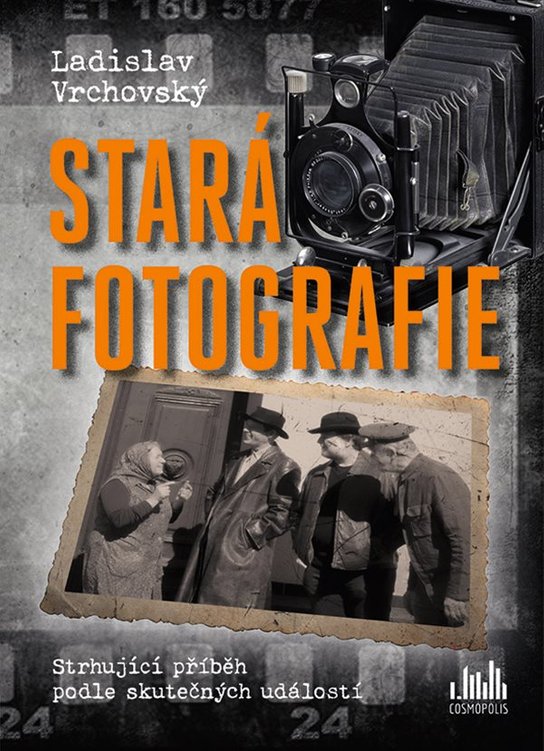 Stará fotografie -  Ladislav Vrchovský