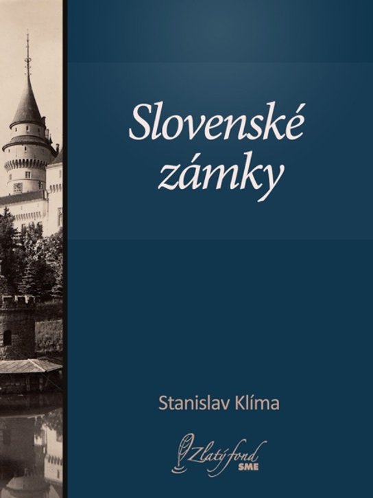 Slovenské zámky -  Stanislav Klíma