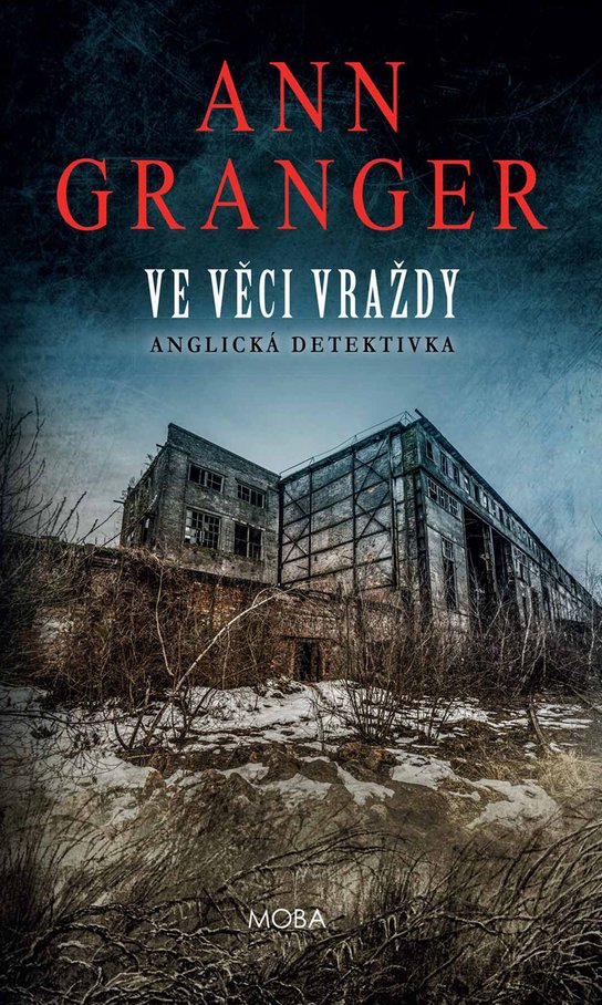 Ve věci vraždy -  Ann Granger