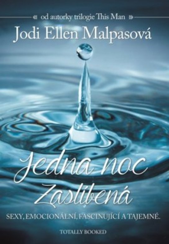 Jedna noc 1: Zaslíbená -  Jodi Ellen Malpas
