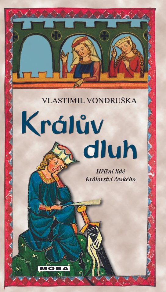 Králův dluh - Vlastimil Vondruška