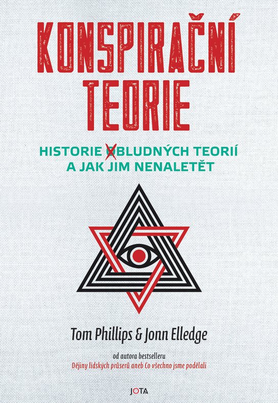 Konspirační teorie - Jonn Elledge, Tom Phillips