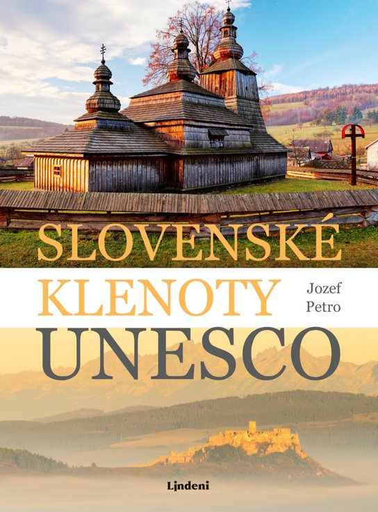 Slovenské klenoty UNESCO (SK) -  Jozef Petro